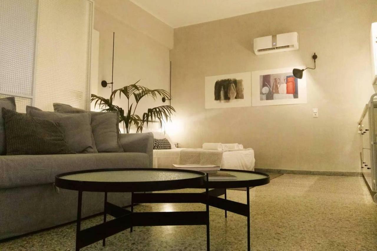Deco Apartment Ретимно Екстериор снимка