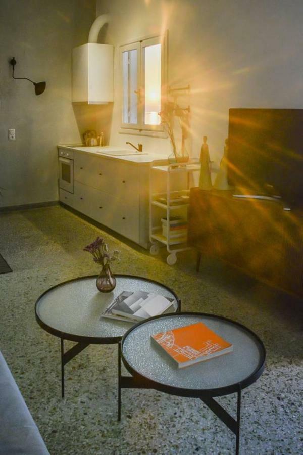 Deco Apartment Ретимно Екстериор снимка